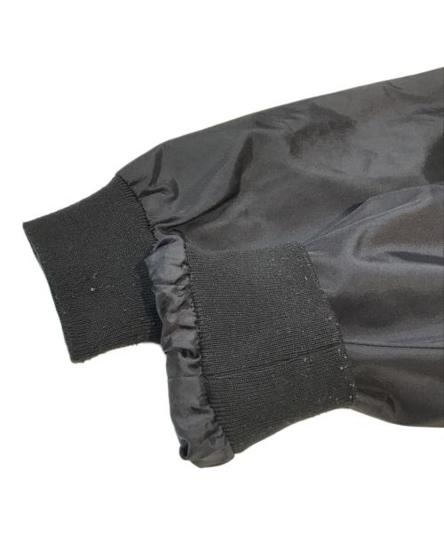 DEUS EX MACHINA（デウス エクス マキナ）DEUS EX MACHINA (デウス エクス マキナ) ナイロンジャケット ブラック サイズ:XSの古着・服飾アイテム