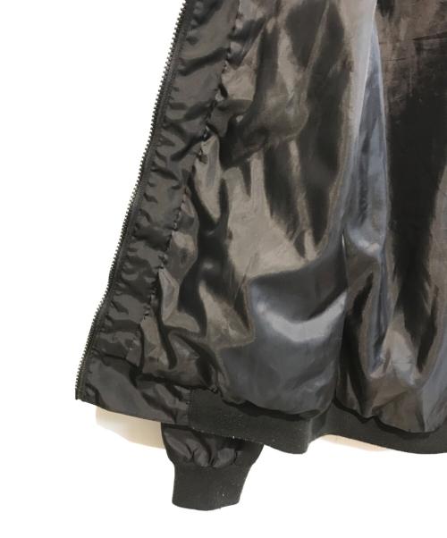 DEUS EX MACHINA（デウス エクス マキナ）DEUS EX MACHINA (デウス エクス マキナ) ナイロンジャケット ブラック サイズ:XSの古着・服飾アイテム