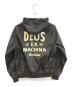 DEUS EX MACHINA (デウス エクス マキナ) ナイロンジャケット ブラック サイズ:XS：5000円