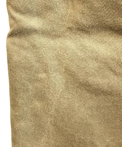 Dickies（ディッキーズ）Dickies (ディッキーズ) RHC Ron Herman (アールエイチシー ロンハーマン) ワークパンツ ベージュ サイズ:34の古着・服飾アイテム