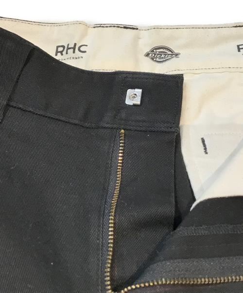 Dickies（ディッキーズ）Dickies (ディッキーズ) RHC Ron Herman (アールエイチシー ロンハーマン) パンツ ブラック サイズ:34の古着・服飾アイテム
