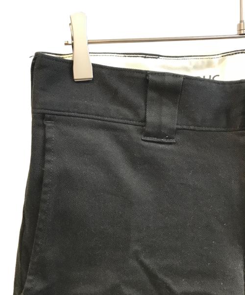 Dickies（ディッキーズ）Dickies (ディッキーズ) RHC Ron Herman (アールエイチシー ロンハーマン) パンツ ブラック サイズ:34の古着・服飾アイテム