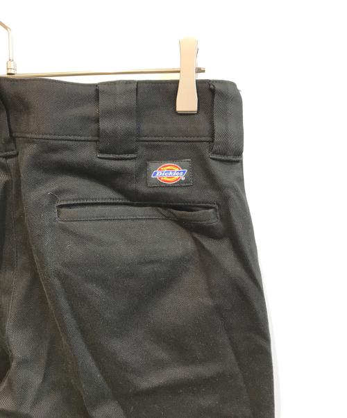 Dickies（ディッキーズ）Dickies (ディッキーズ) RHC Ron Herman (アールエイチシー ロンハーマン) パンツ ブラック サイズ:34の古着・服飾アイテム
