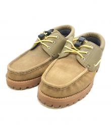 THE NORTHFACE PURPLELABEL（ザ・ノースフェイス パープルレーベル）の古着「Field Ranger Moc NF5250N」｜ベージュ