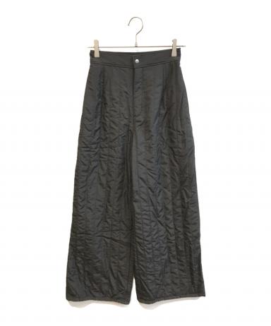 中古・古着通販】CITYSHOP (シティショップ) キルティングパンツ