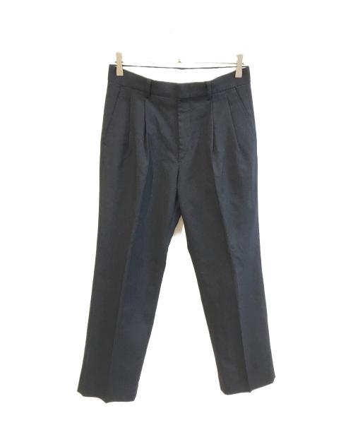 THE SHINZONE（ザ シンゾーン）THE SHINZONE (ザ シンゾーン) CHRYSLER PANTS　21AMSPA01 ネイビー サイズ:34の古着・服飾アイテム