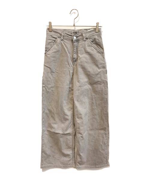 CarHartt（カーハート）CarHartt (カーハート) JENS PANT　I030490 グレー サイズ:W25の古着・服飾アイテム