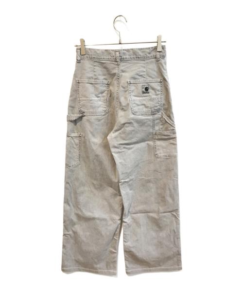 CarHartt（カーハート）CarHartt (カーハート) JENS PANT　I030490 グレー サイズ:W25の古着・服飾アイテム