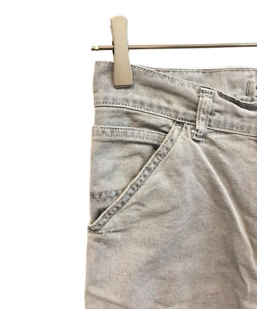 CarHartt（カーハート）CarHartt (カーハート) JENS PANT　I030490 グレー サイズ:W25の古着・服飾アイテム