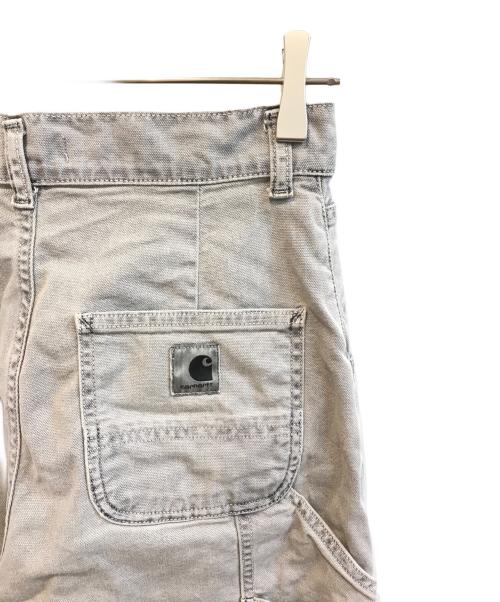 CarHartt（カーハート）CarHartt (カーハート) JENS PANT　I030490 グレー サイズ:W25の古着・服飾アイテム