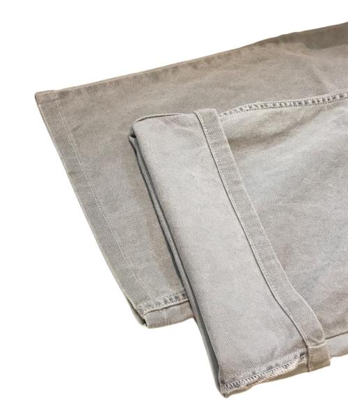 CarHartt（カーハート）CarHartt (カーハート) JENS PANT　I030490 グレー サイズ:W25の古着・服飾アイテム