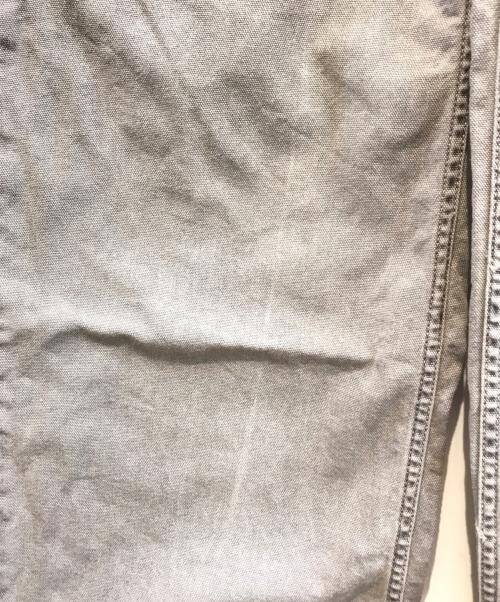 CarHartt（カーハート）CarHartt (カーハート) JENS PANT　I030490 グレー サイズ:W25の古着・服飾アイテム