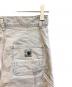 中古・古着 CarHartt (カーハート) JENS PANT　I030490 グレー サイズ:W25：7000円