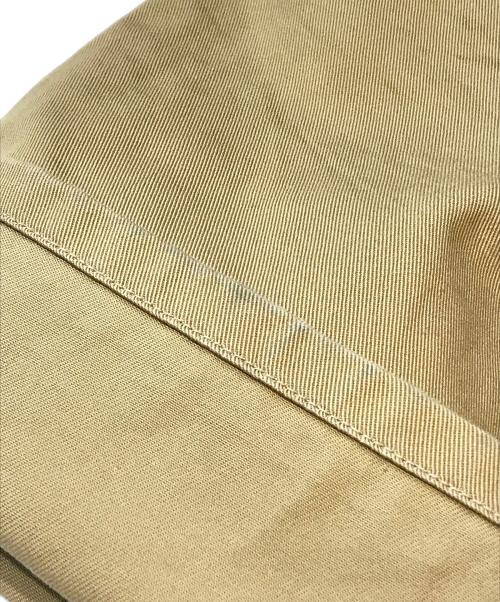 RHC Ron Herman（アールエイチシー ロンハーマン）RHC Ron Herman (アールエイチシー ロンハーマン) Dickies (ディッキーズ) ダブルニーペインターパンツ　241W40RH01 ベージュ サイズ:Sの古着・服飾アイテム