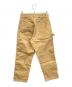 RHC Ron Herman (アールエイチシー ロンハーマン) Dickies (ディッキーズ) ダブルニーペインターパンツ　241W40RH01 ベージュ サイズ:S：8000円