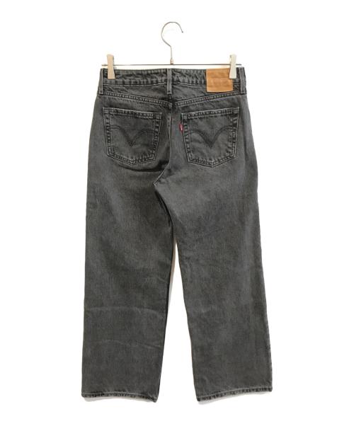 LEVI'S（リーバイス）LEVI'S (リーバイス) LOW LOOSE 	A5566-0000 ブラック サイズ:W27の古着・服飾アイテム