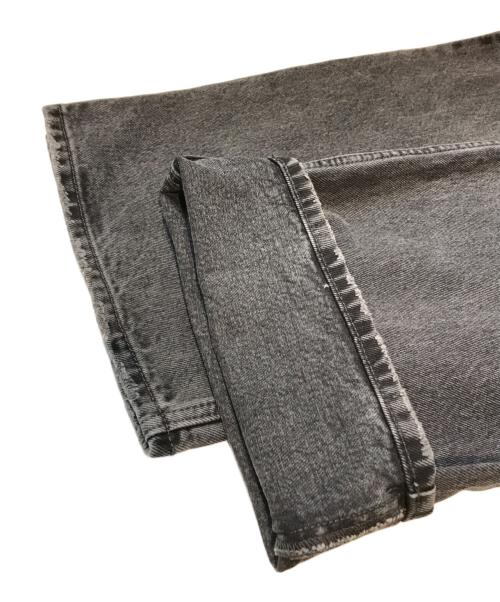 LEVI'S（リーバイス）LEVI'S (リーバイス) LOW LOOSE 	A5566-0000 ブラック サイズ:W27の古着・服飾アイテム