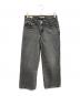 LEVI'S（リーバイス）の古着「LOW LOOSE 	A5566-0000」｜ブラック