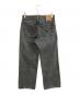 LEVI'S (リーバイス) LOW LOOSE 	A5566-0000 ブラック サイズ:W27：5000円