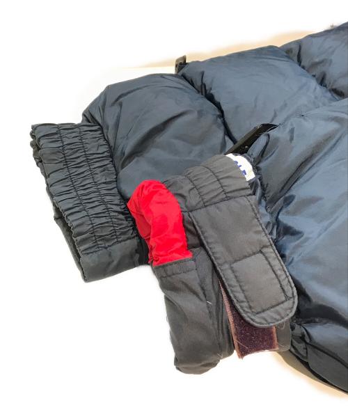 SOUTHPOLE（サウスポール）SOUTHPOLE (サウスポール) リバーシブルダウンジャケット ネイビー サイズ:Lの古着・服飾アイテム