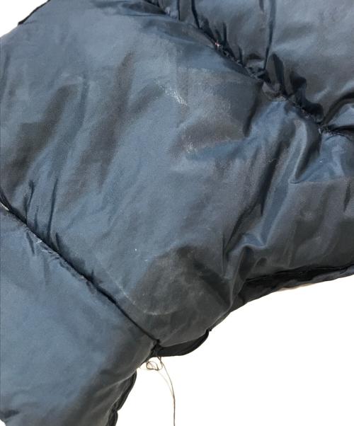 SOUTHPOLE（サウスポール）SOUTHPOLE (サウスポール) リバーシブルダウンジャケット ネイビー サイズ:Lの古着・服飾アイテム