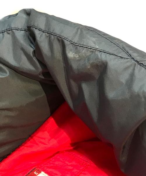 SOUTHPOLE（サウスポール）SOUTHPOLE (サウスポール) リバーシブルダウンジャケット ネイビー サイズ:Lの古着・服飾アイテム