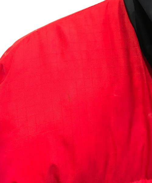 SOUTHPOLE（サウスポール）SOUTHPOLE (サウスポール) リバーシブルダウンジャケット ネイビー サイズ:Lの古着・服飾アイテム