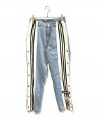 adidasアディダス）の古着「ADIBREAK DENIM」｜インディゴ