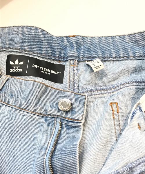 adidas（アディダス）adidas (アディダス) ADIBREAK DENIM インディゴ サイズ:OTの古着・服飾アイテム