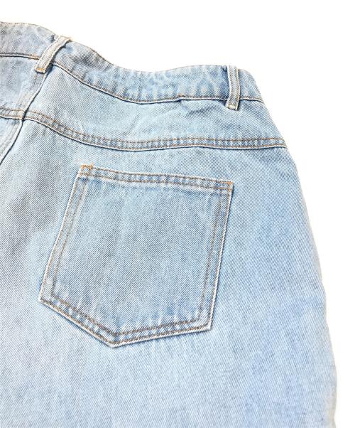 adidas（アディダス）adidas (アディダス) ADIBREAK DENIM インディゴ サイズ:OTの古着・服飾アイテム