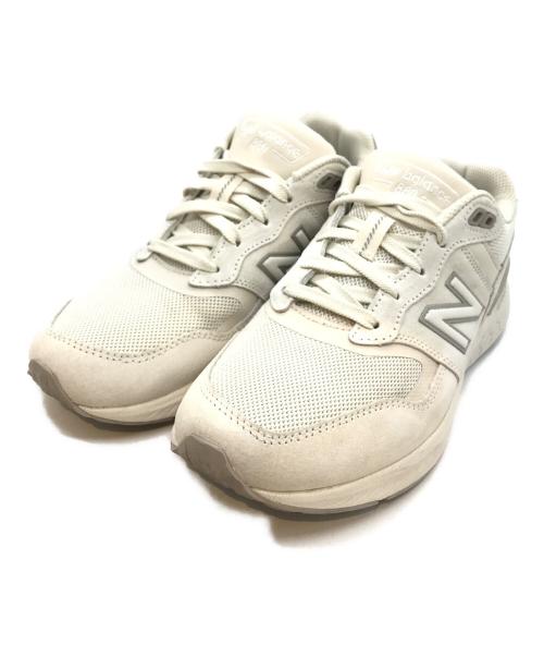 NEW BALANCE（ニューバランス）NEW BALANCE (ニューバランス) スニーカー WW880TB6 ベージュ サイズ:25cmの古着・服飾アイテム