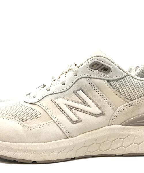 NEW BALANCE（ニューバランス）NEW BALANCE (ニューバランス) スニーカー WW880TB6 ベージュ サイズ:25cmの古着・服飾アイテム