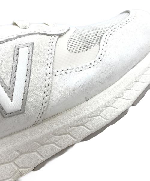 NEW BALANCE（ニューバランス）NEW BALANCE (ニューバランス) スニーカー WW880TB6 ベージュ サイズ:25cmの古着・服飾アイテム