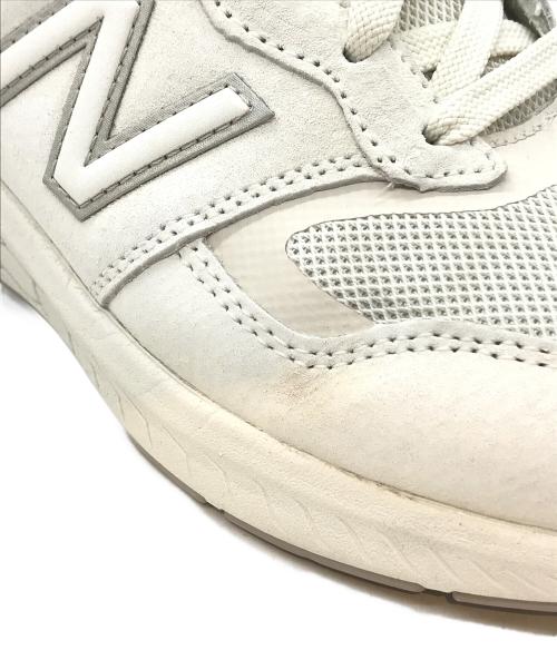 NEW BALANCE（ニューバランス）NEW BALANCE (ニューバランス) スニーカー WW880TB6 ベージュ サイズ:25cmの古着・服飾アイテム