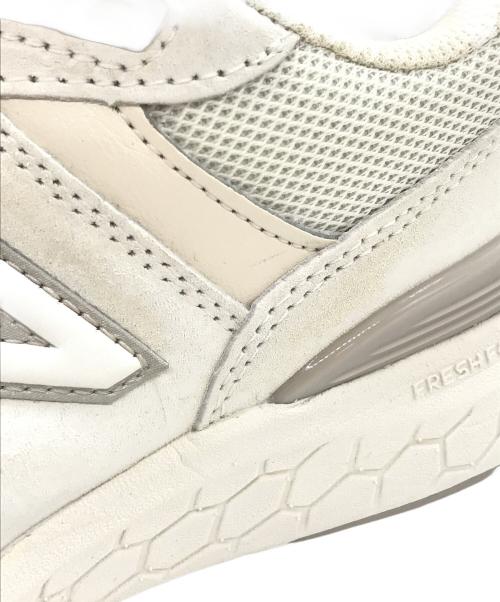 NEW BALANCE（ニューバランス）NEW BALANCE (ニューバランス) スニーカー WW880TB6 ベージュ サイズ:25cmの古着・服飾アイテム