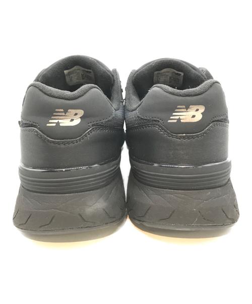 NEW BALANCE（ニューバランス）NEW BALANCE (ニューバランス) スニーカー　MW880GB6 ブラック サイズ:25の古着・服飾アイテム