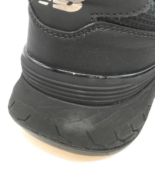 NEW BALANCE（ニューバランス）NEW BALANCE (ニューバランス) スニーカー　MW880GB6 ブラック サイズ:25の古着・服飾アイテム