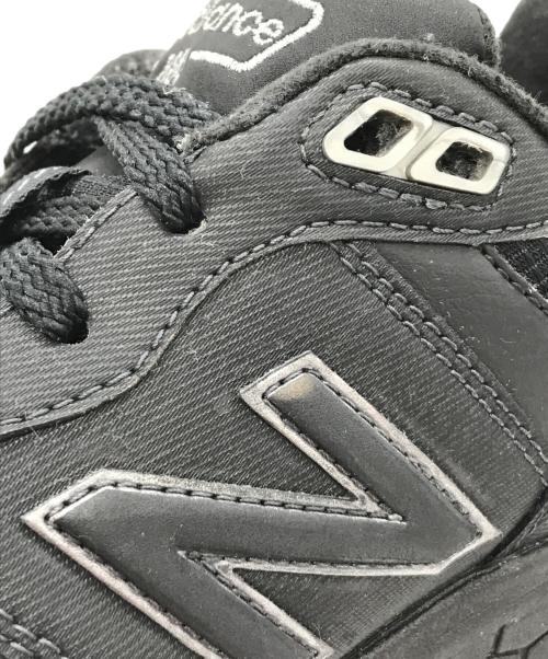 NEW BALANCE（ニューバランス）NEW BALANCE (ニューバランス) スニーカー　MW880GB6 ブラック サイズ:25の古着・服飾アイテム