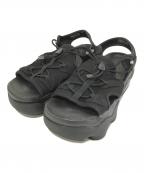 NIKEナイキ）の古着「KOKO SANDAL　CI8798-003　AIR MAX」｜ブラック