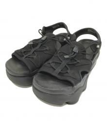 NIKE（ナイキ）の古着「KOKO SANDAL　CI8798-003　AIR MAX」｜ブラック