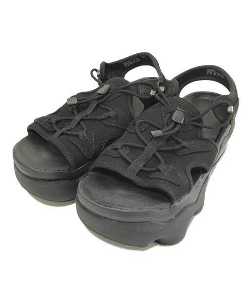 NIKE（ナイキ）NIKE (ナイキ) KOKO SANDAL　CI8798-003　AIR MAX ブラック サイズ:25の古着・服飾アイテム