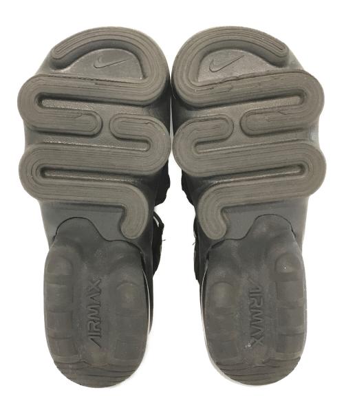 NIKE（ナイキ）NIKE (ナイキ) KOKO SANDAL　CI8798-003　AIR MAX ブラック サイズ:25の古着・服飾アイテム