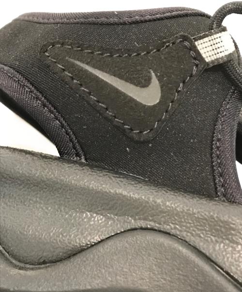 NIKE（ナイキ）NIKE (ナイキ) KOKO SANDAL　CI8798-003　AIR MAX ブラック サイズ:25の古着・服飾アイテム
