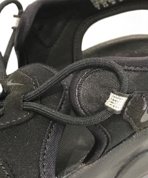 NIKE（ナイキ）NIKE (ナイキ) KOKO SANDAL　CI8798-003　AIR MAX ブラック サイズ:25の古着・服飾アイテム