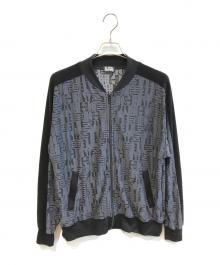 Hysteric Glamour（ヒステリックグラマー）の古着「UNLIMITED WOMANジャケット」｜ブラック