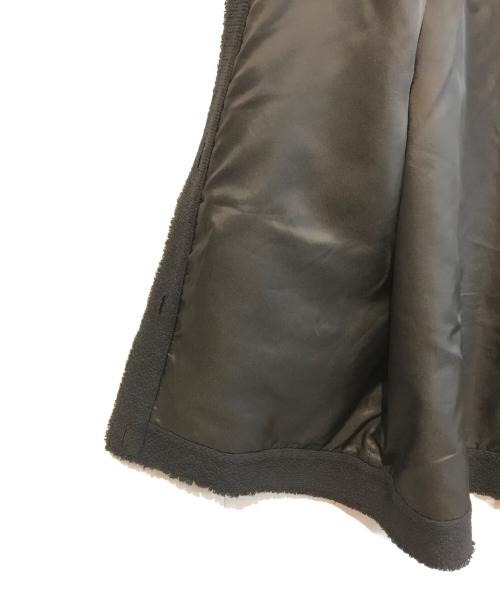 JOURNAL STANDARD relume（ジャーナルスタンダード レリューム）JOURNAL STANDARD relume (ジャーナルスタンダード レリューム) クルーネックツイードベスト ブラック サイズ:Freeの古着・服飾アイテム