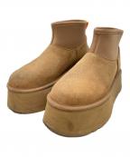UGGアグ）の古着「CLASSIC MINI DIPPER CHESTNUT」｜ベージュ