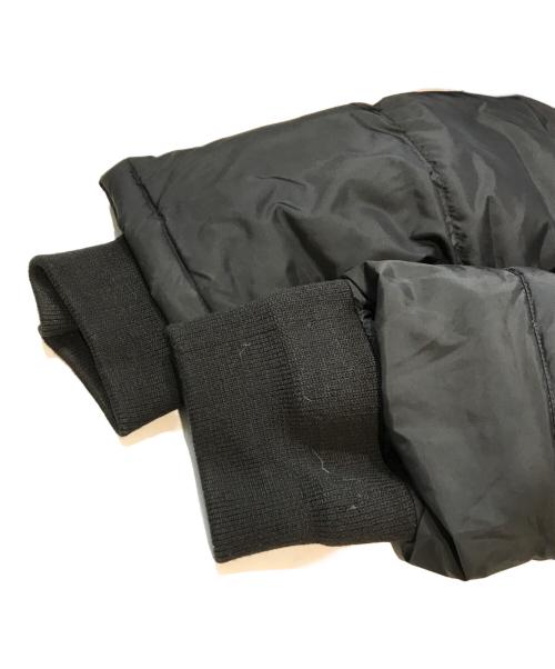 LEVI'S（リーバイス）LEVI'S (リーバイス) Laurel Short Puffer　A5626-0000 ブラック サイズ:Mの古着・服飾アイテム