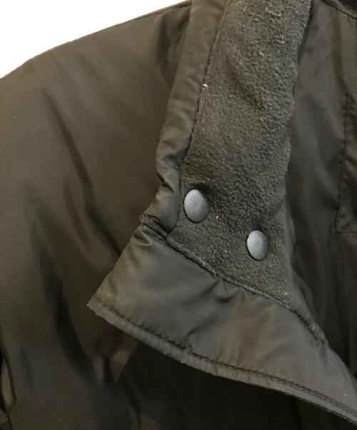 LEVI'S（リーバイス）LEVI'S (リーバイス) Laurel Short Puffer　A5626-0000 ブラック サイズ:Mの古着・服飾アイテム