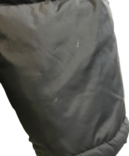 LEVI'S（リーバイス）LEVI'S (リーバイス) Laurel Short Puffer　A5626-0000 ブラック サイズ:Mの古着・服飾アイテム